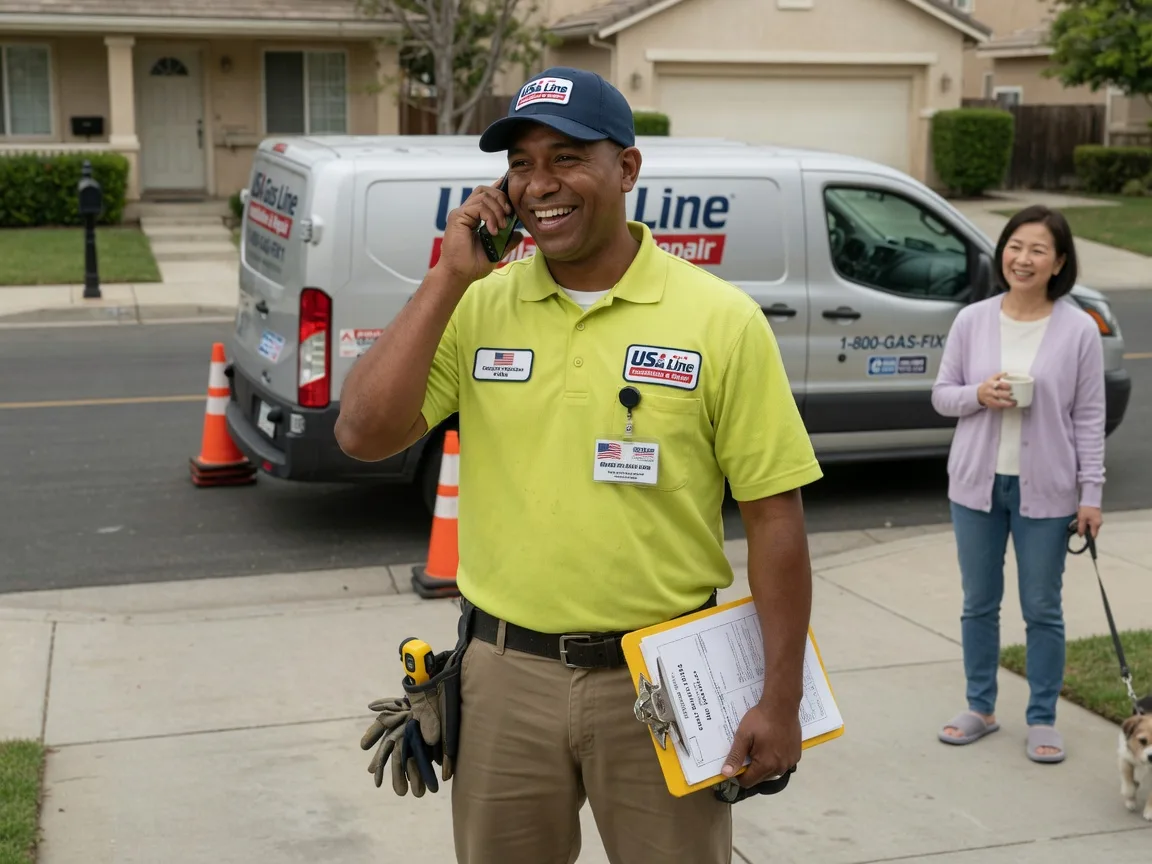 Gas Line Installation Waddell, AZ FAQs