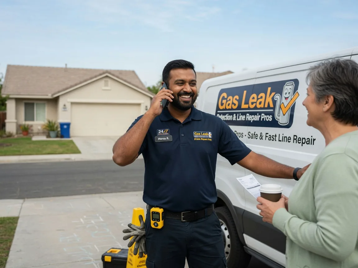 Gas Line Repair Waddell, AZ FAQs