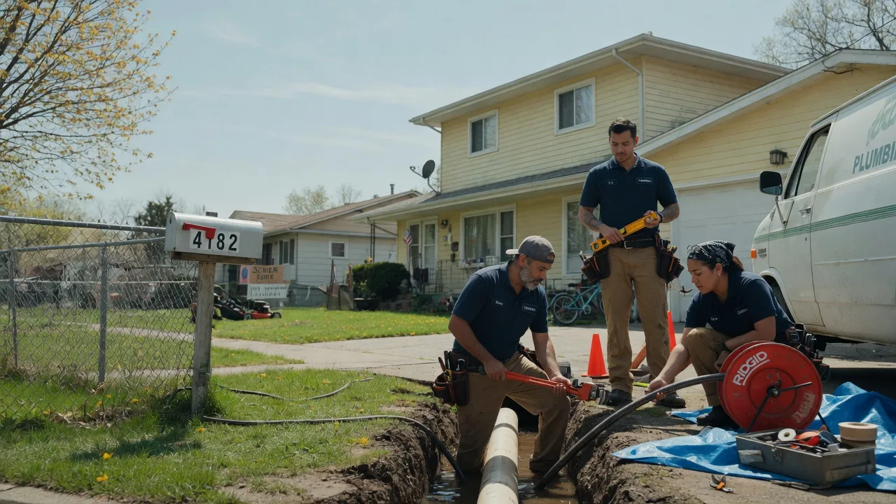 Gas Line Repair in Waddell, AZ near me